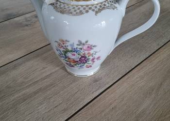 Dzbanek Do Kawy Porcelana Francuska