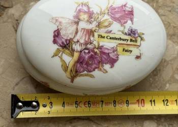 Puzderko z porcelany angielskiej