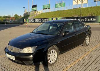 Ford Mondeo mk3 1.8 benzyna + gaz
