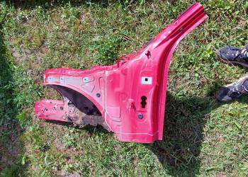 Mini Countryman F60 Ćwiartka podłużnica fartuch przód lewy 851