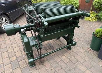 Wielo piła Breslau Hoffman zabytkowa