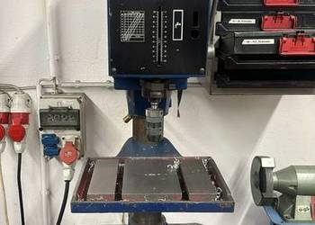 Wiertarka stołowa flott