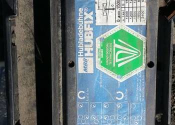 STEROWNIK PŁYTKA WINDY MBB HUBFIX