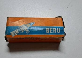 Świeca płomieniowa Beru 172G 19V Oryginał Magirus Deutz MF