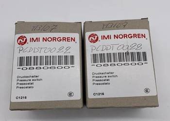 IMI NORGREN 0880600 Pressure Switch  1-30bar