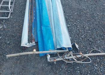 Schmidt stratos ramię plandeki