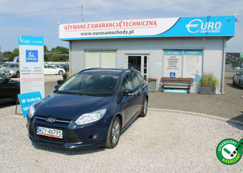 Ford Focus Gwarancja Salon Polska Kombi Tempomat Mk3 (2010-2018)