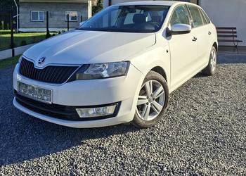 Skoda Rapid 1.2 75KM 2014r 140tyś