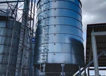 silos na zboże 200ton170ton150ton130ton100ron80ton marco polo