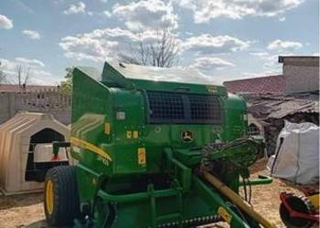 Prasa John deere 623