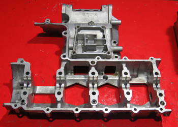 SUZUKI GSX600R GSXR 600 600R 750 04 blok silnika kartery korpus