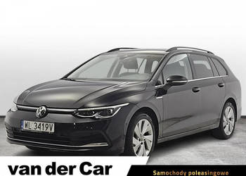 Volkswagen Golf 2.0 TDI Style ! Z Polskiego Salonu ! Faktura Vat ! VIII (2…