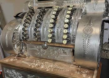 Stara kasa fiskalna National