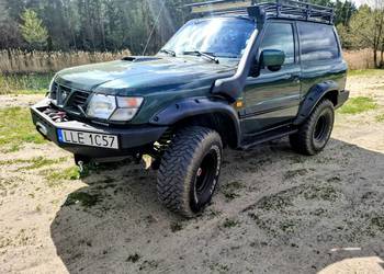 Nisan Patrol Y61 2.8 TDI