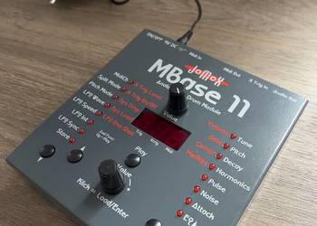 Automat perkusyjny Jomox Mbase 11