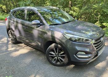 Hyundai Tuscon 1.7 116 KM Sędziszów Małopolski