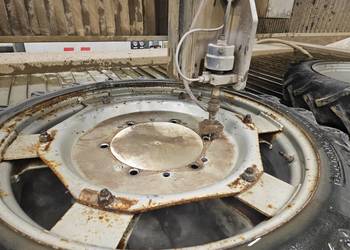 Adaptacja felg i kół rolniczych