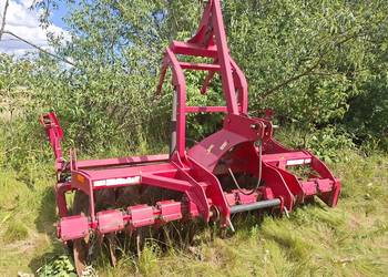 Brona talerzowa Agregat talerzowy Agro factory Agro masz Rolmako