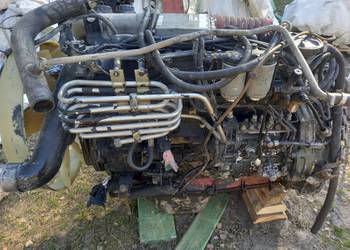 Silnik Man D2865 LF 21 z przystawką PTO