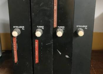 Wkładki do generatora testera ZPFM Meratronik typW 03 07 09