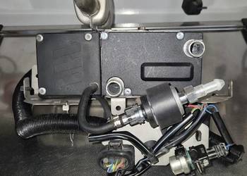 Webasto ogrzewanie dogrzewacz D5WZ 12v Renault trafic opel vivaro