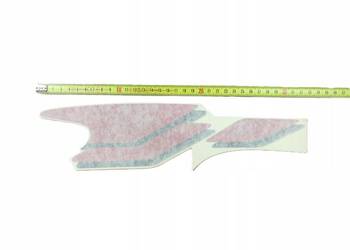 NAKLEJKA NA LEWY ZADUPEK YAMAHA TT R 600 1998 ORYGINALNA 5CHF173E100000 NAKLEJKA NA LEWY ZADUPEK YAMAHA TT R 600 1998 ORYGINALNA 5CHF173E100000