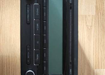 Sprzedam orginalne radio vw touran