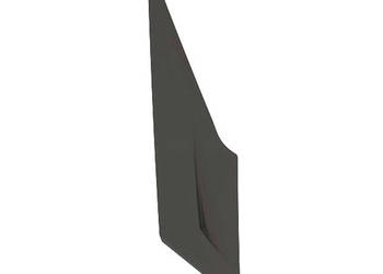 TR118671 Panel John Deere