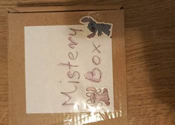 Mystery box Stitch