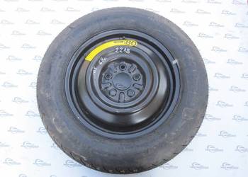 JEEP COMPASS I koło dojazdowe 155/90/16 100M 5x114,3