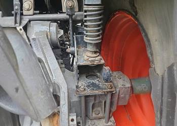 Claas Arion 640 2012r.  Silnik