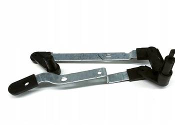 VOLVO S60 V70 S80 lewy mechanizm klap nagrzewnicy 9171544