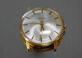 Zegarek Cetina zloty