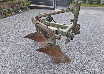 Pług 2 skibowy Orlik Unia-Grudziądz