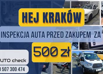 Sprawdzenie samochodu przed zakupem. Pomoc w zakupie auta. Sprawdzenie samochodu przed zakupem. Pomoc w zakupie auta.
