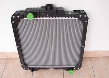 Chłodnica case JX New Holland TD chłodnica wody