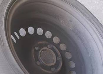 Felgi stalowe +opony zimowe Opel Insignia