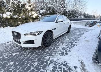 Jaguar xe 4x4 kamera 360