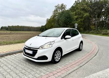 Peugeot 208! 2019/2020! Serwisowany!