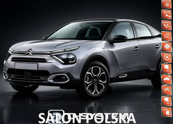 Citroen C4 2022 Tylko Salon Polska 1Właściciel GWARANCJA Bezwypadkowe SHIN…