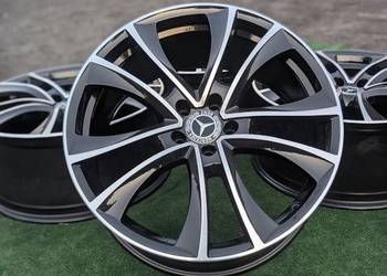 Felgi Mercedes Audi 20" 9J. ET40
