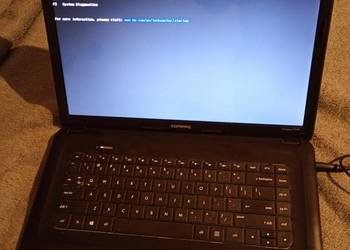 Laptop HP CQ58 15 cali