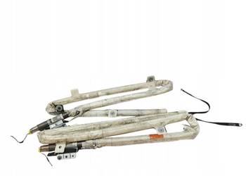 KURTYNA LEWA PRAWA KOMPLET 30715690 Volvo S80 II (2006-)