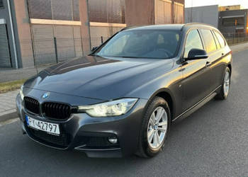 BMW 320 xDrive Salon Polska Telefon: 662_107_995 Lokalizacja: Dąbrowa F30/…