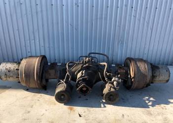 MOST TYŁ DYFER JELCZ KM Hatchback