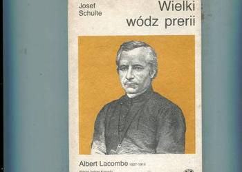 Wielki wódz prerii - Josef Schulte