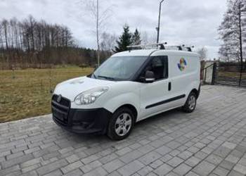 Fiat Doblo 1.3 Multijet Drzwi przesuwne