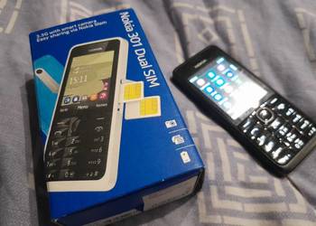 Telefon komórkowy Nokia 301 Dual Sim