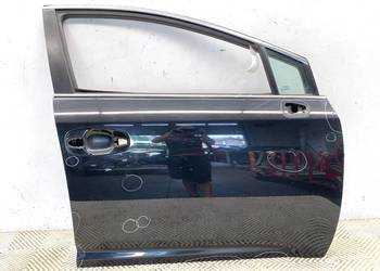 DRZWI PRAWY PRZÓD TOYOTA AVENSIS T27 Kombi 09-18 Black Pearl Metalik