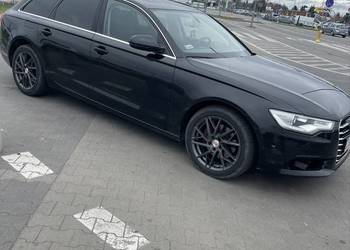 Audi A6 c7 2.0 177km Automat